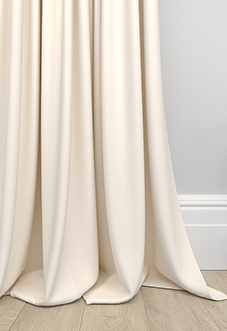 Windsor, Ivory - Made to Measure Curtains